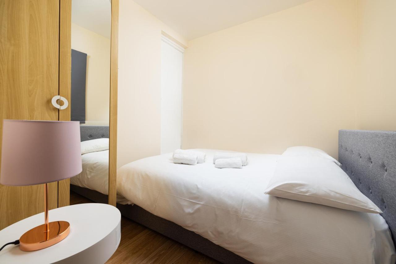 Charmstay King'S Cross London Exterior foto