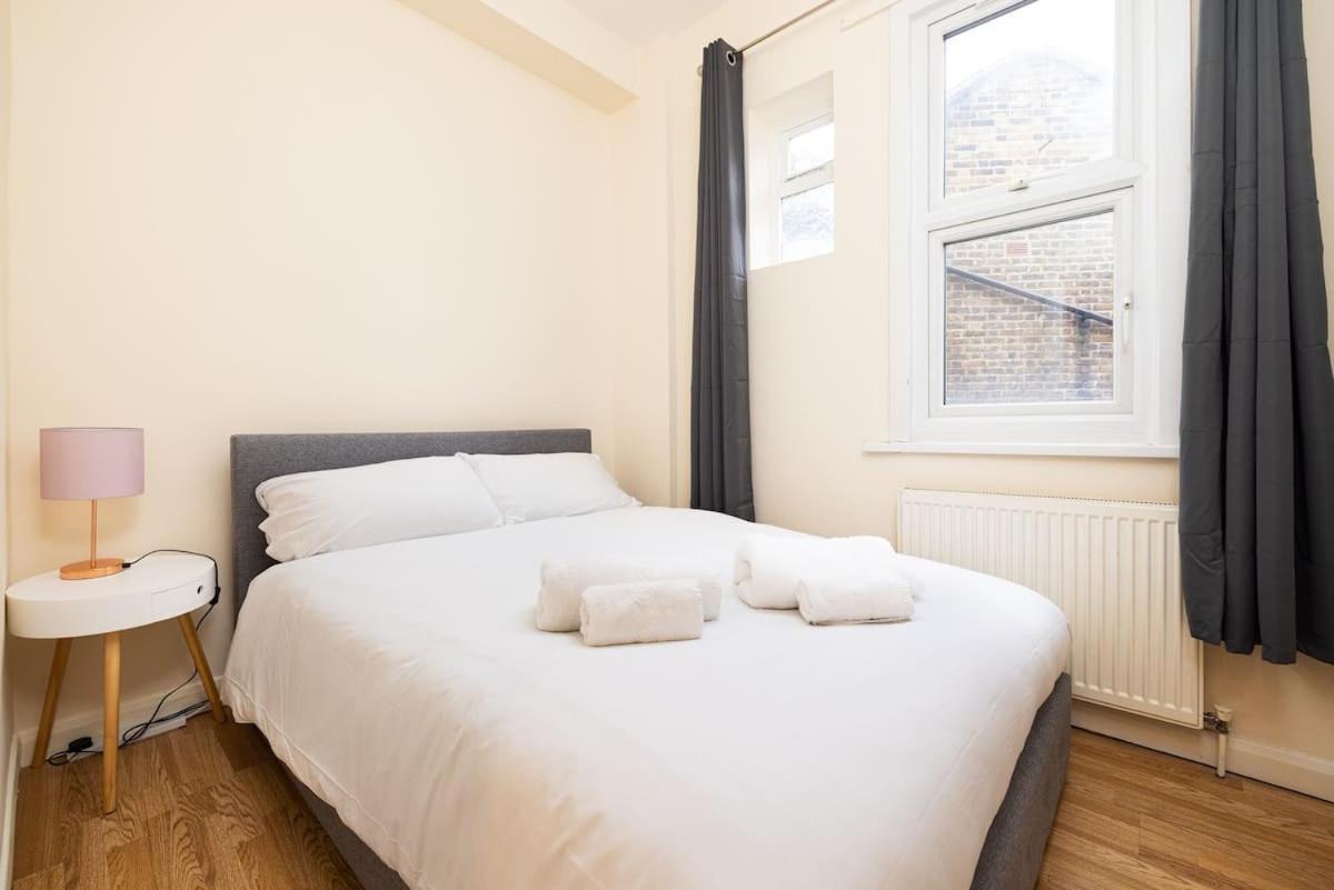 Charmstay King'S Cross London Exterior foto